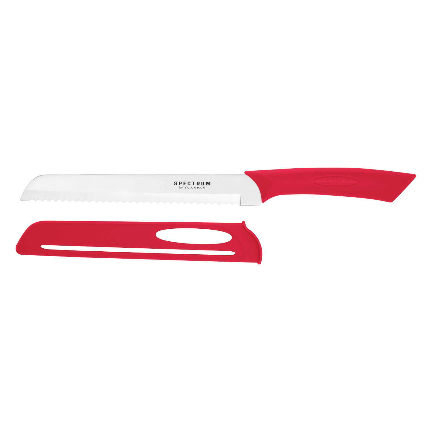 Spectrum by SCANPAN 20cm Bread Knife